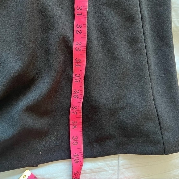 Betsy & Adam Womens Beaded Knee Length Sheath Dress NWT - Picture 12 of 16